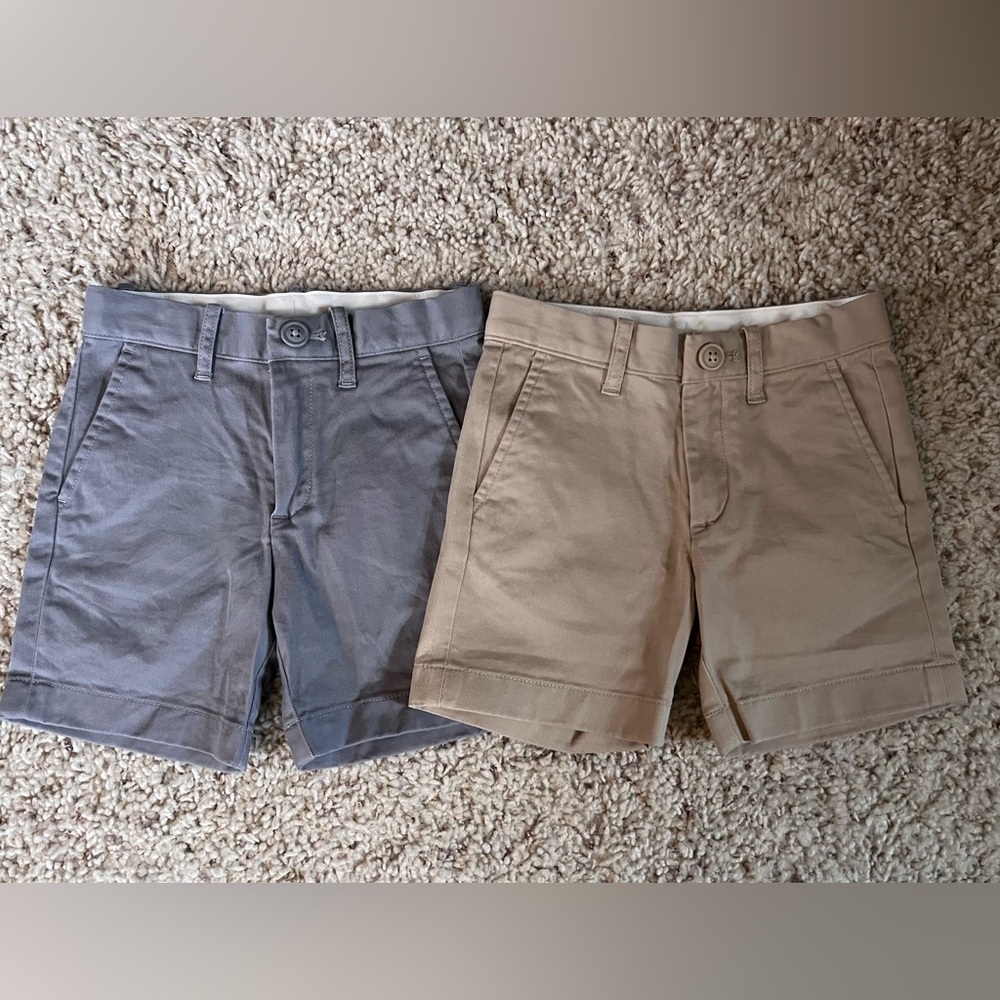 Crewcuts Toddler Dress Shorts (size 3)